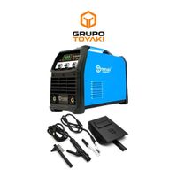 SOLDADORA INVERTER MMA 400A 380V TOYAKI  TK-MS400P PROFESIONAL