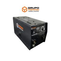 SOLDADORA INVERTER MIG-MMA 120AMP TOYAKI - TK-MIG120M