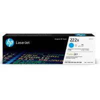 Toner HP 222A Cian Original (W2221A)
