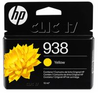 Tinta HP 938 Amarillo OJP 9130 Original (4S6X7PL)