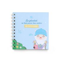 Bullet journal Ingenial Llami