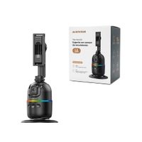 Soporte Inteligente  Giro 360° 11.5 horas Control por GestosTREE FACE 02 Movisun