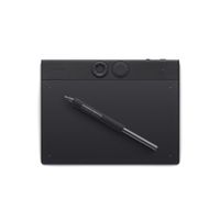 Tableta Grafica Wacom Intous Pro Small PTK-470 8192 USB Bluetooth Negro