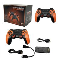 Consola Retro 4k M9 X2 Mandos Recargables Inalambricos