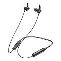 Audífonos Bluetooth Lenovo H201 - Neckband - Negro