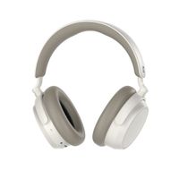 Audífonos Bluetooth Sennheiser Accentum Plus Audio Hi-Fi cancelación de ruido 50h Blanco