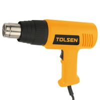 Pistola de Calor 1000W - 2000w Tolsen 79100