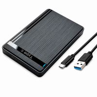 Caja Externa Essager SATA 2.5 USB 3.0 para HDD y SSD