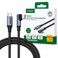 UGREEN L536 Cable USB C 240W 90 Grados 2m Carga Rápida