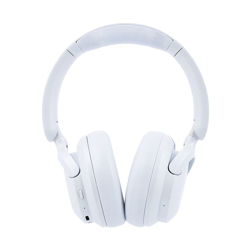 Audífono inalámbricos TEROS TE-8038W USB-C Blanco Titanium