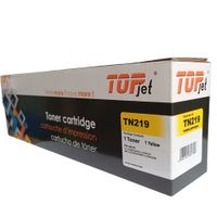 TONER COMPATIBLE BROTHER TN-219 YELLOW