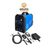 SOLDADORA INVERTER TIG 200A 220V TOYAKI  TK-TIG200HF PROFESIONAL