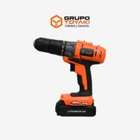 TALADRO INALÁMBRICO 20 V 13 MM TOYAKI – TK-861