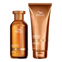 Ultimate Smooth Shampoo 250 ml y Acondicionador 200 ml