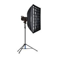 Combo Flash Godox SK300II-V - Parante - Softbox FW70100