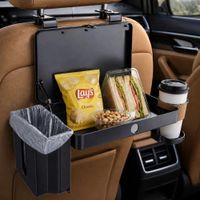 Bandeja Plegable para Auto con Porta Vaso K255  190012