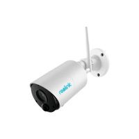 Cámara de seguridad WiFi Reolink Argus Eco 3MP batería detección movimiento visión nocturna