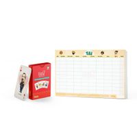 Pack Klads Perumanía. tutti frutti y juego de cartas