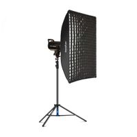 Combo Flash Godox SK300II-V - Parante - Softbox FW80120