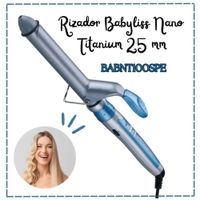 Rizador de Cabello Babyliss Pro Nano Titanium 25 mm BABNT100SPE