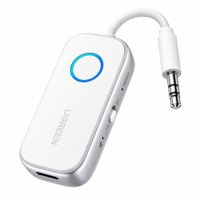 UGREEN CM872 Transmisor Receptor Audio Bluetooth 5.4 RX TX