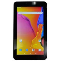 Tablet 7 Telcom 3G Quadcore 16GB-2GB 77-EM morado