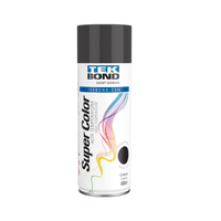 SPRAY EN ALTA TEMPERATURA NEGRO BRILLANTE 400ML
