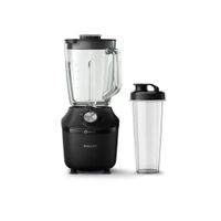 Licuadora Philips HR229141 Problend Crush Tech 2 Litros