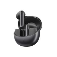 Audífono QCY Ailybuds Pro Más ANC Negro 28h Hi-Res Bluetooth