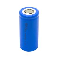 Batería Recargable LI-ION IFR 3.2V 6500MAH IFR32650-6500 OPALUX