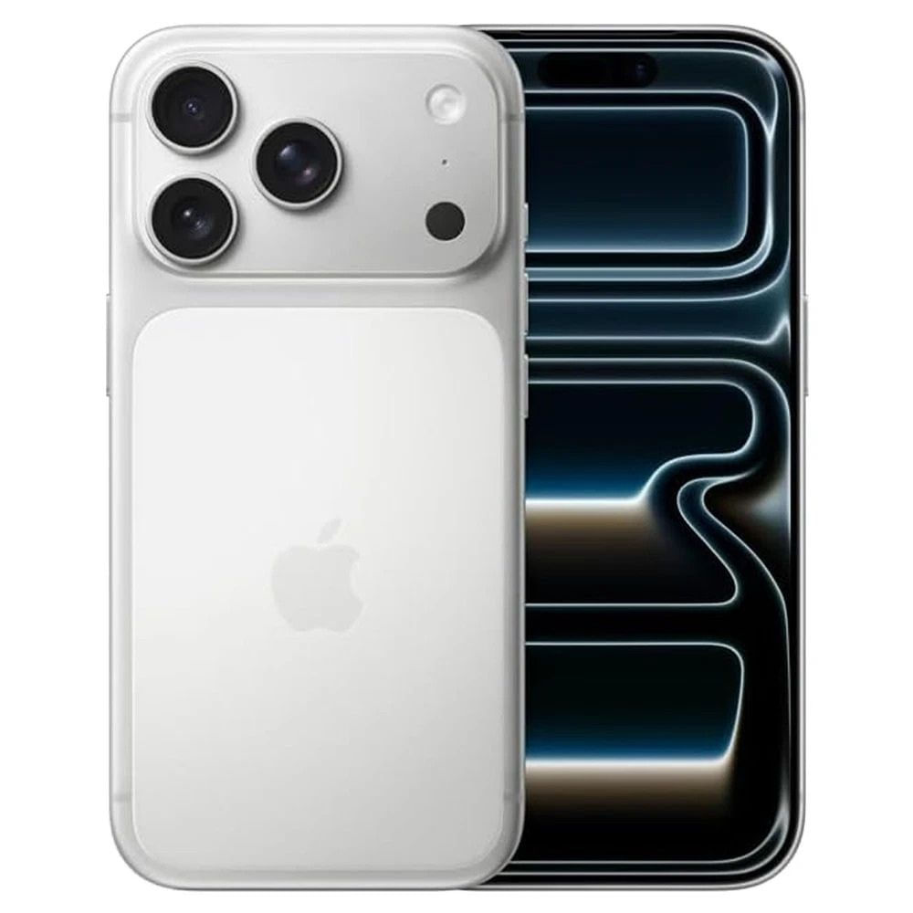 IPHONE 17 PRO MAX - SILVER - EN LISTA BLANCA