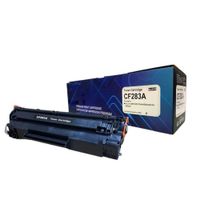 TONER COMPATIBLE PARA HP 83A CF283A NEGRO