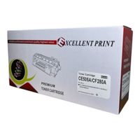 TONER COMPATIBLE HP 80A CF280A NEGRO
