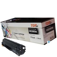 TONER COMPATIBLE PARA HP 85A CE285A NEGRO
