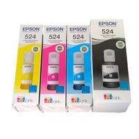 KIT TINTA EPSON T524 PARA L15150 L15160