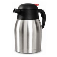 Termo de 1.2 Litros para Agua Fría y Caliente Acero Inoxidable 304