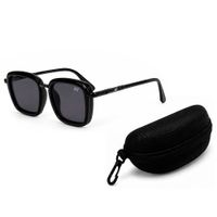 Lentes de Sol MBLens Polarizados Negros UV400 Elegantes