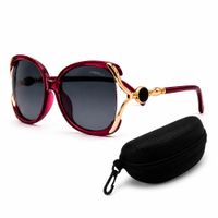 Lentes de Sol Gardelli Mai Liu DGA259 M-Negro para Mujer