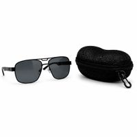 Lentes de Sol Romaceti 299P Negro Polarizados UV400