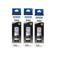 TINTA EPSON X3 544 COLOR NEGRO ORIGINAL