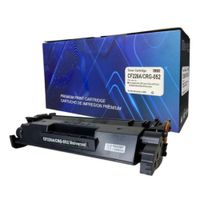 TONER COMPATIBLE HP 26A CF226A  NEGRO