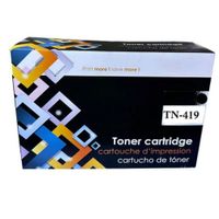TONER BROTHER TN-419 COMPATIBLE NEGRO PARA BROTHER