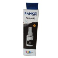 TINTA COMPATIBLE EPSON 664 NEGRO T664 GENERICO