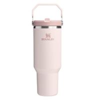 TOMATODO STANLEY IceFlow 2.0 CUARZO ROSA 40 OZ