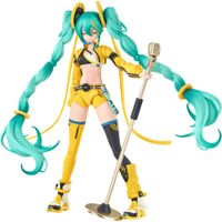 Blokees Hatsune Miku Vivid Echoes Fantastic Edition Figura Armable Coleccionable - 73530