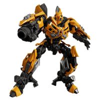 Blokees Transformers Bumblebee Classic Class 23 Figura Armable Coleccionable - 71423