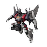 Blokees Transformers Blitzwing Classic Class 25 Figura Armable Coleccionable - 71425