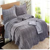 Set de Cubrecama KING pz de 5 Piezas + Set Sabanas + Fundas 100% Calidad - K3