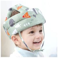 Casco Protector Anticaidas para Bebes
