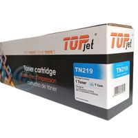 TONER BROTHER TN-219 CYAN COMPATIBLE